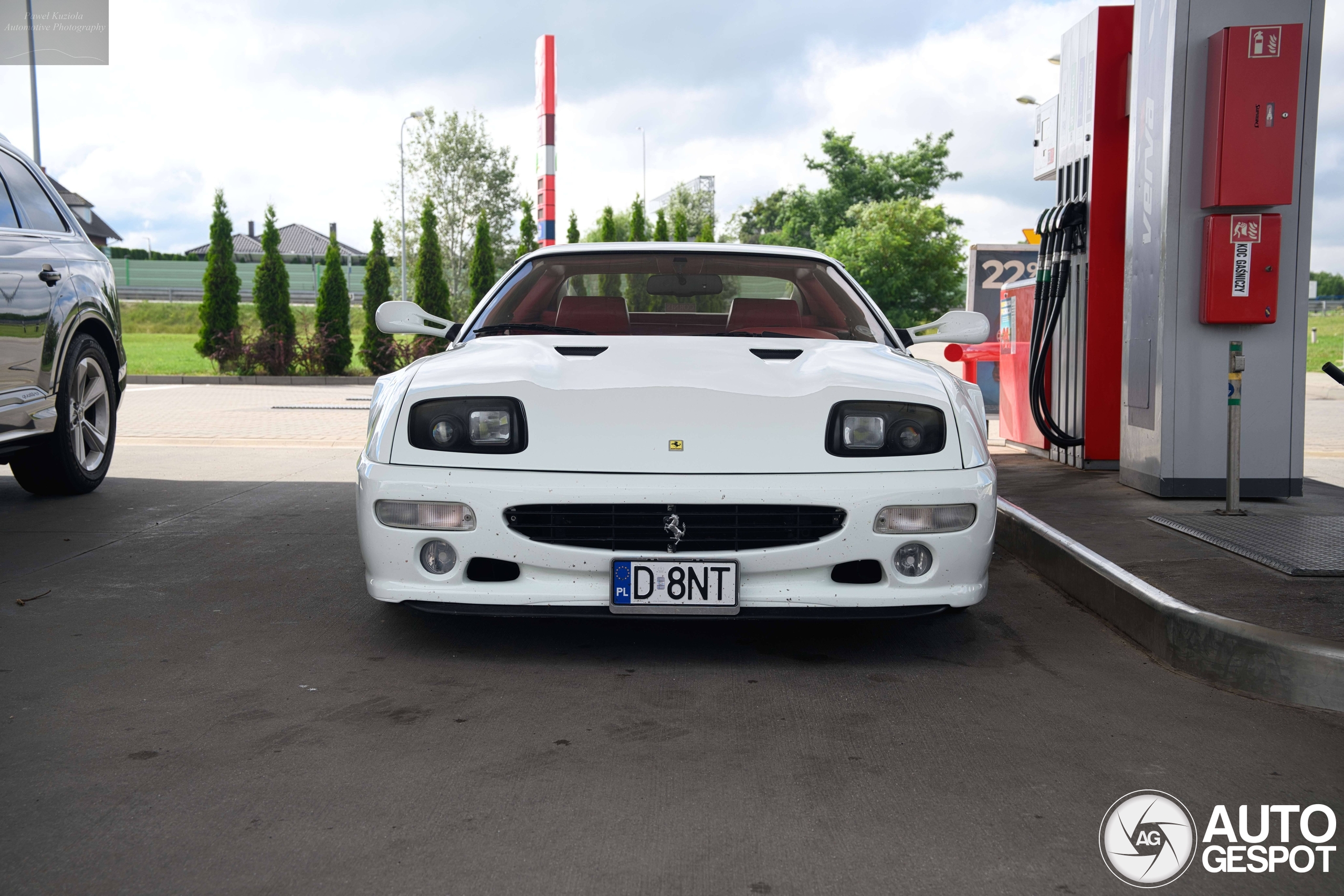 Ferrari F512M