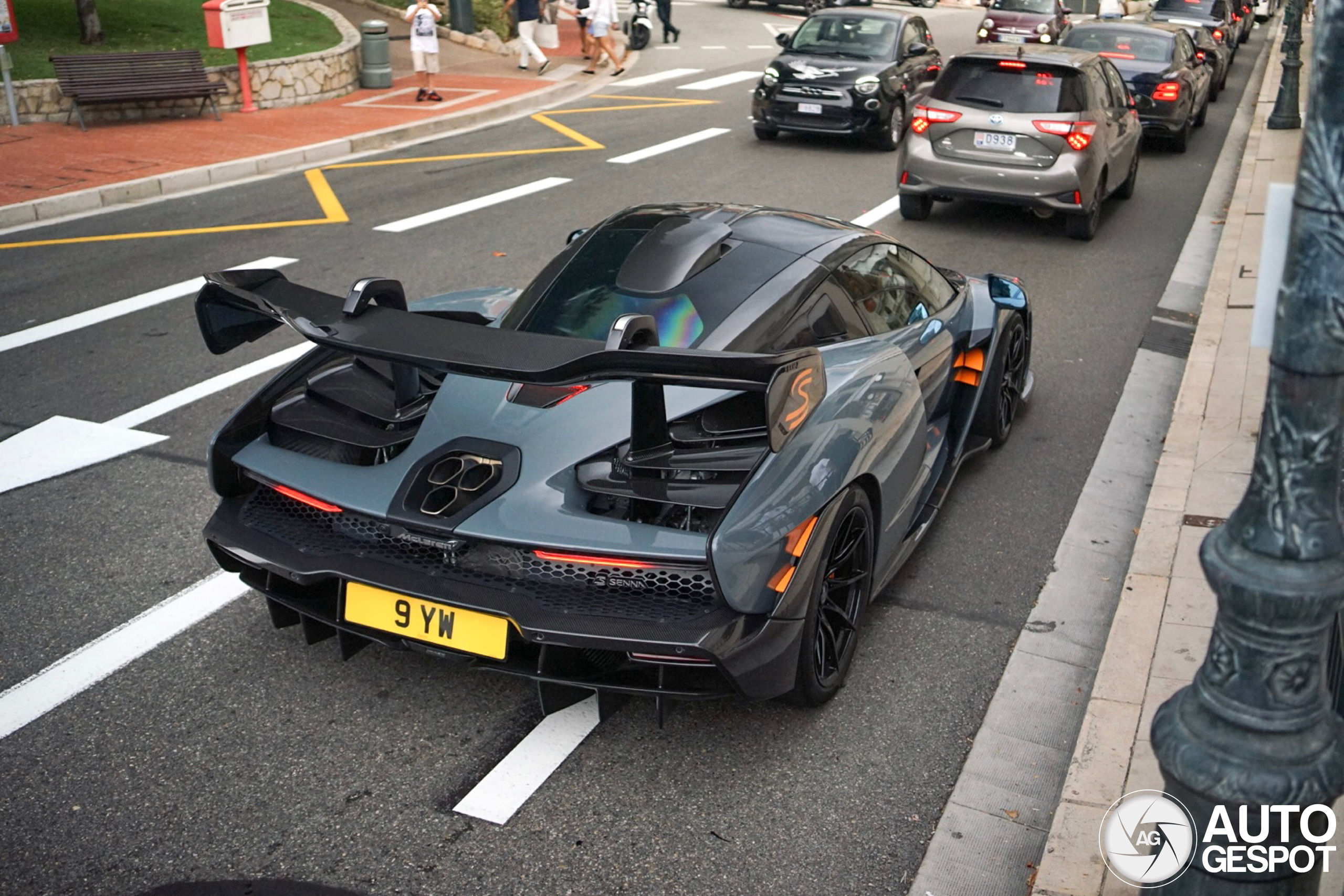 McLaren Senna