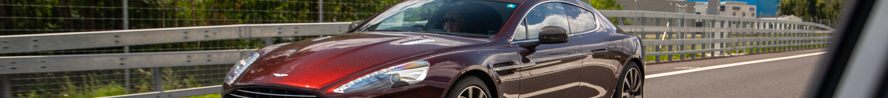 Aston Martin Rapide S