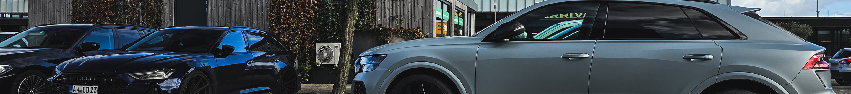 Audi RS Q8