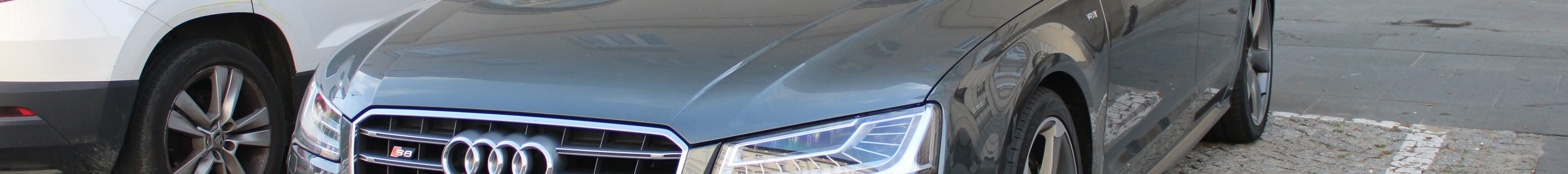 Audi S8 D4 2014