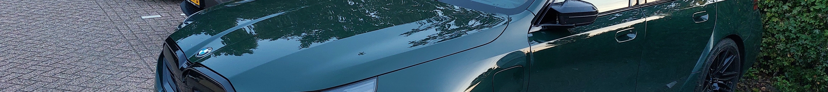 BMW M5 G90