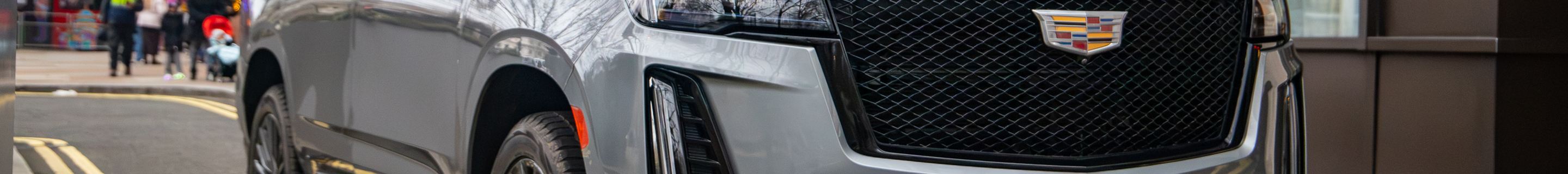 Cadillac Escalade-V