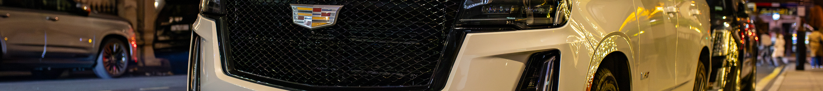 Cadillac Escalade-V