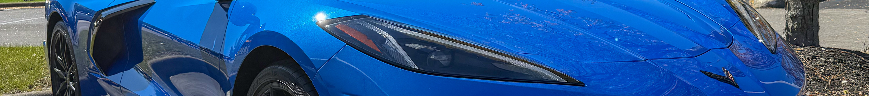 Chevrolet Corvette C8 Stingray