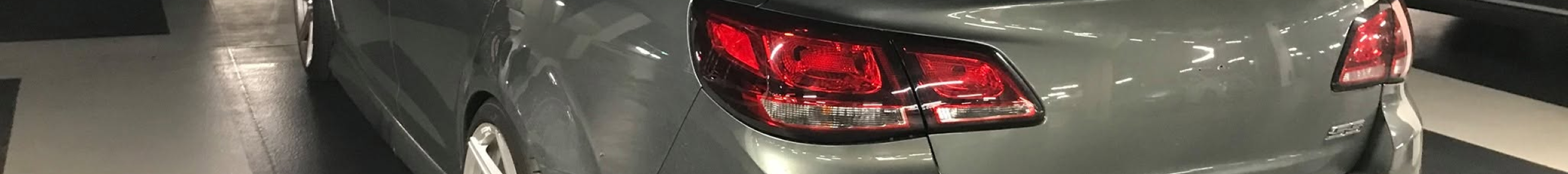 Chevrolet SS