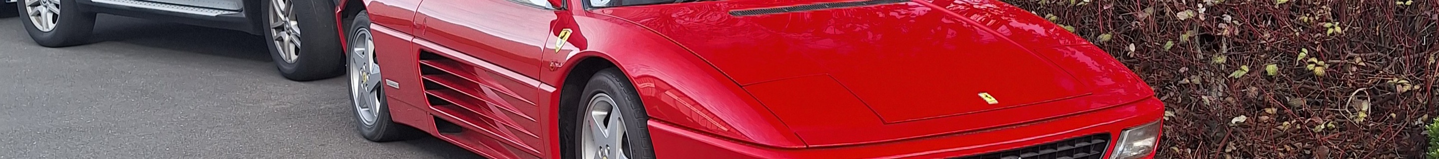 Ferrari 348 Spider