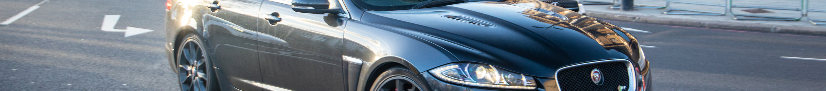 Jaguar XFR 2011