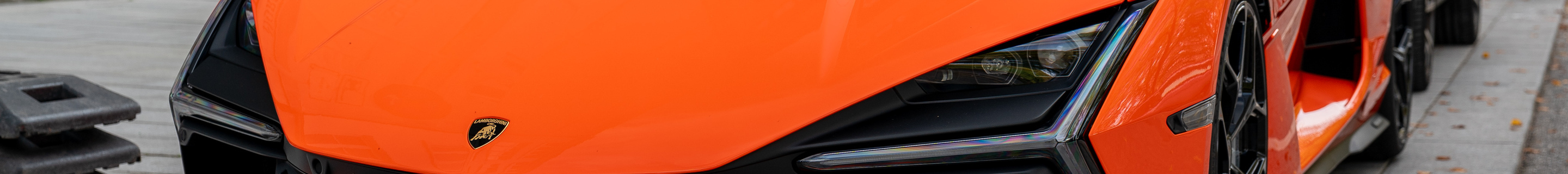 Lamborghini Revuelto