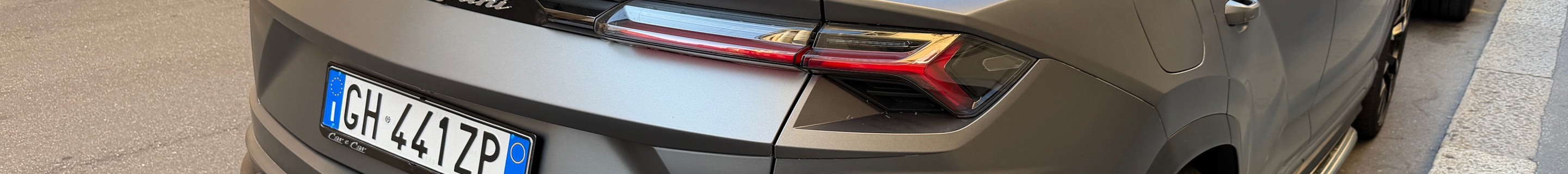 Lamborghini Urus