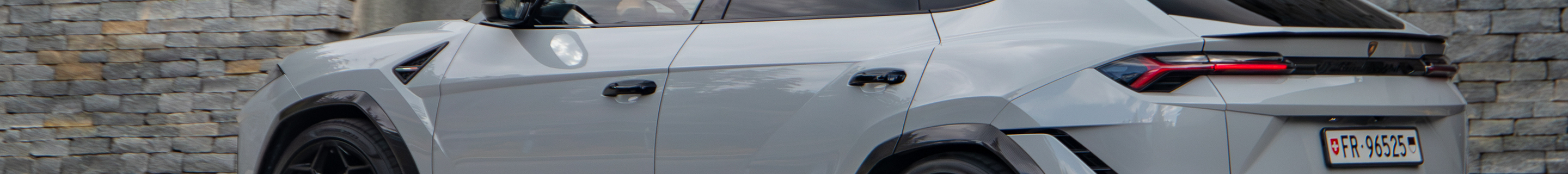 Lamborghini Urus Performante