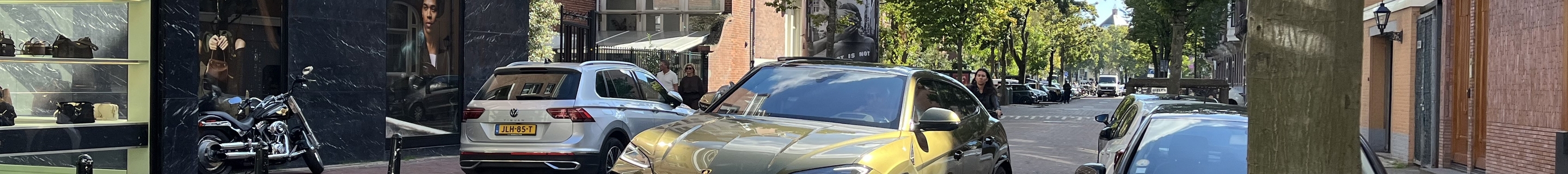Lamborghini Urus SE