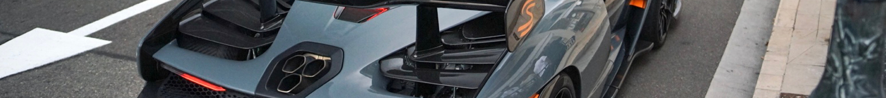 McLaren Senna