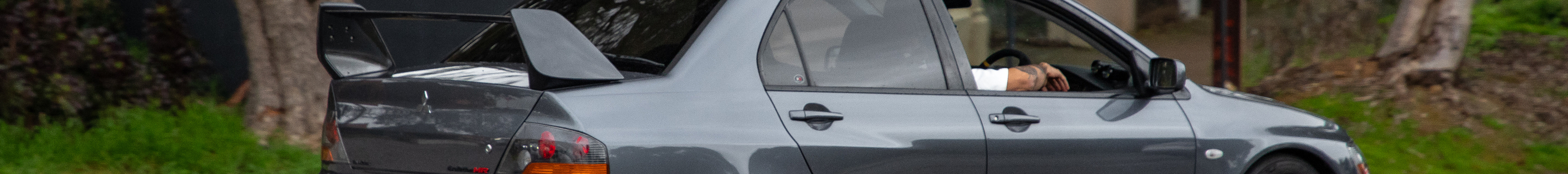 Mitsubishi Lancer Evolution VIII MR