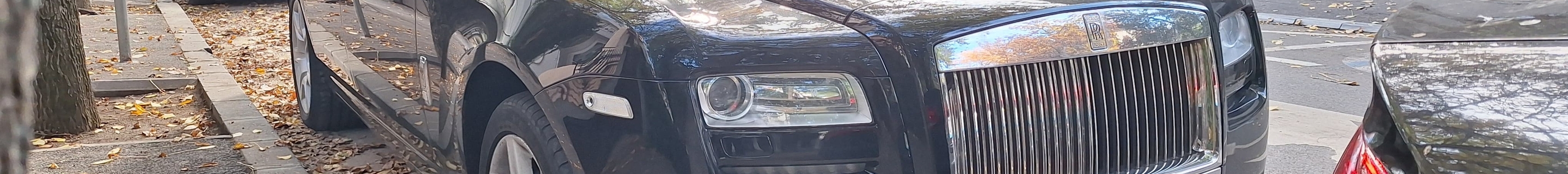 Rolls-Royce Ghost