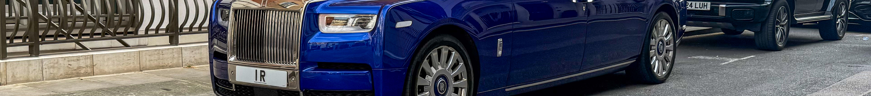 Rolls-Royce Phantom VIII EWB