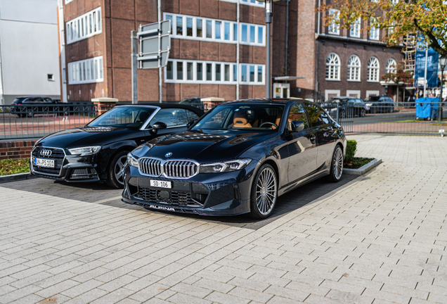 Alpina B3 BiTurbo Sedan 2023