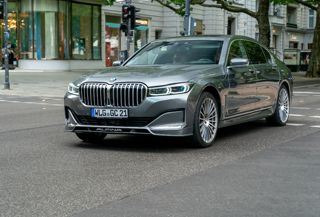 Alpina B7 BiTurbo 2020