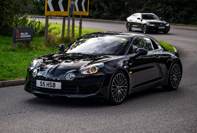 Alpine A110 GT 2022