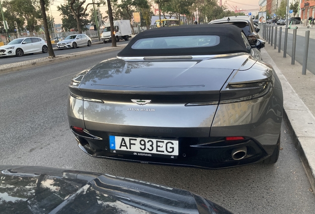 Aston Martin DB11 V8 Volante