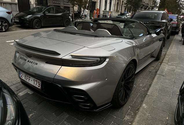 Aston Martin DB12 S Volante