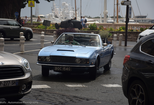 Aston Martin DBS Convertible Banham
