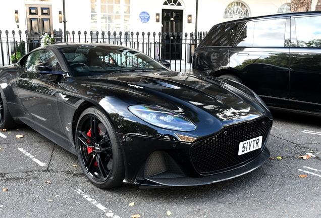 Aston Martin DBS Superleggera