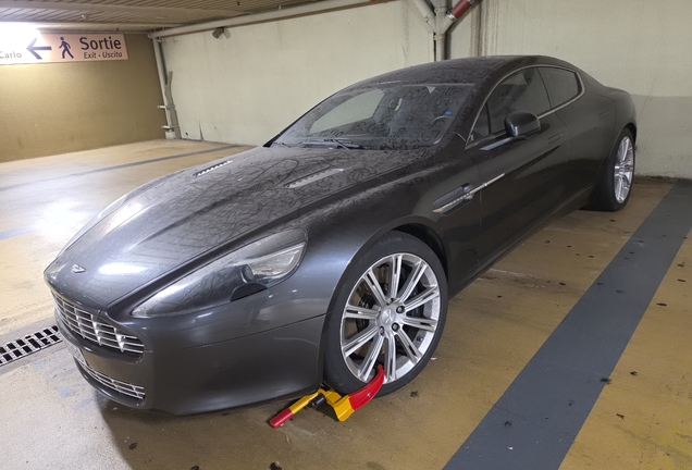 Aston Martin Rapide
