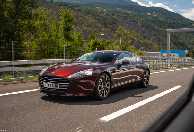 Aston Martin Rapide S