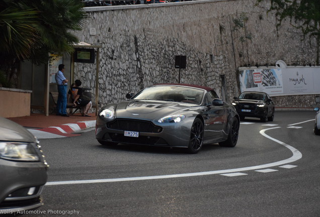 Aston Martin V12 Vantage S Roadster