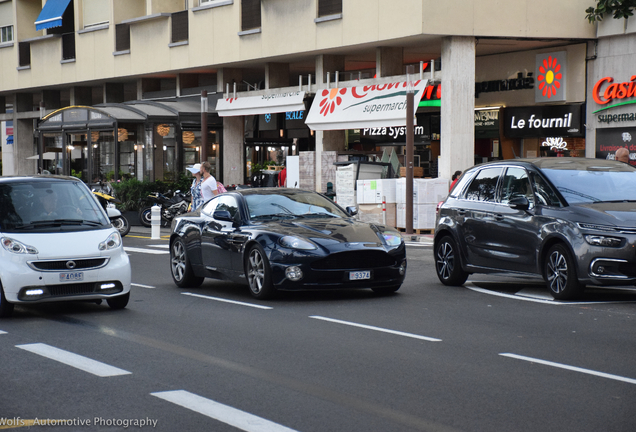 Aston Martin Vanquish