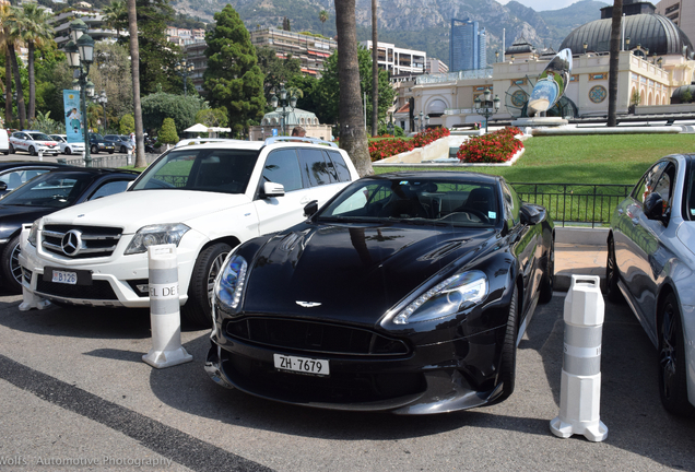 Aston Martin Vanquish S 2017