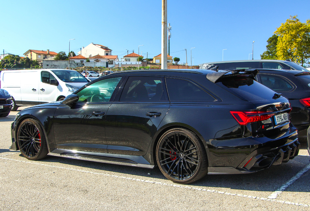 Audi MTM RS6 Avant C8 CT-Design