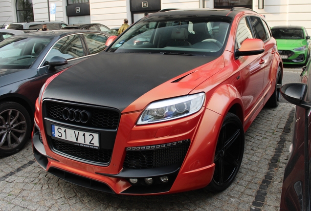 Audi Q7 V12 TDI PPI ICE GT
