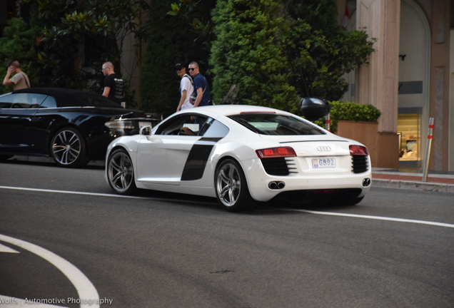 Audi R8
