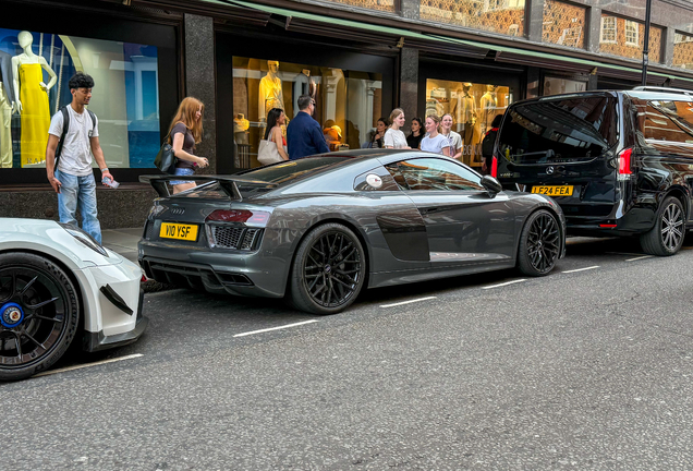 Audi R8 V10 2015