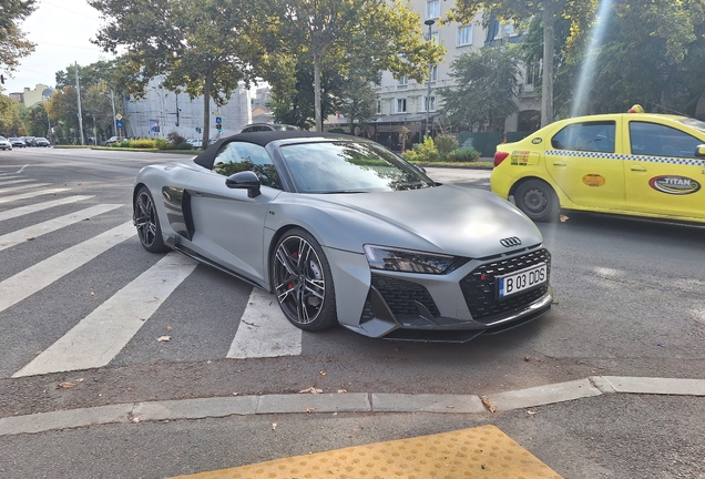 Audi R8 V10 Spyder 2019 Capristo