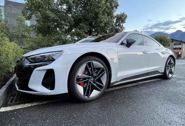 Audi RS E-Tron GT
