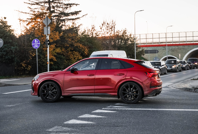 Audi RS Q3 Sportback 2020