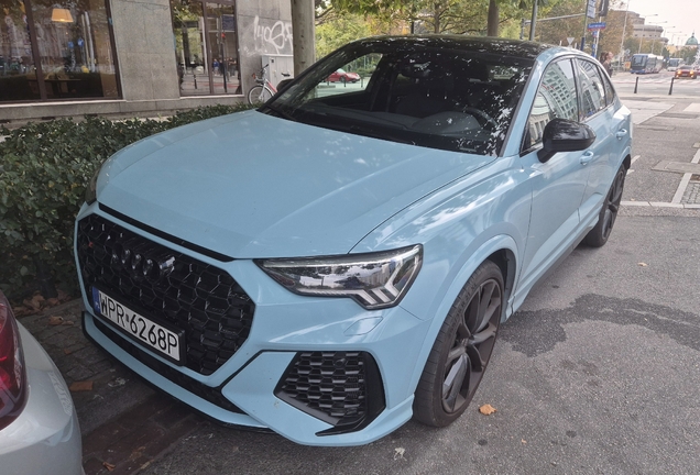 Audi RS Q3 Sportback 2020