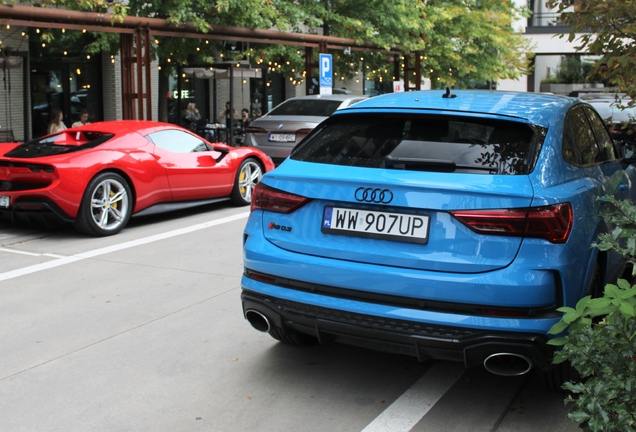 Audi RS Q3 Sportback 2020