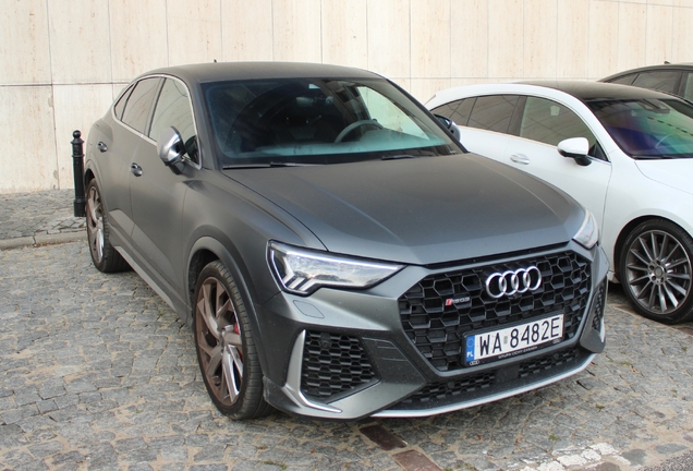 Audi RS Q3 Sportback 2020