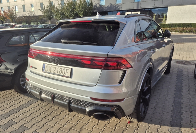 Audi RS Q8 2024