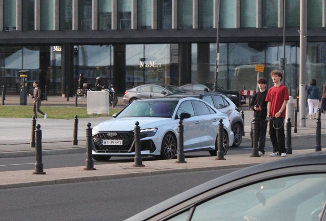 Audi RS3 Sedan 8Y 2025