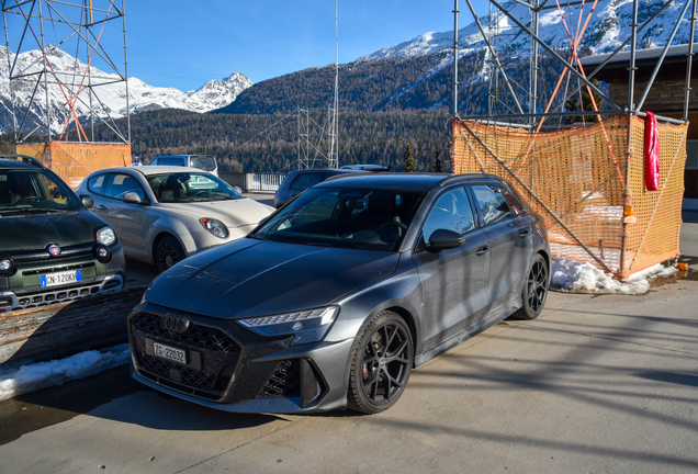 Audi RS3 Sportback 8Y 2025