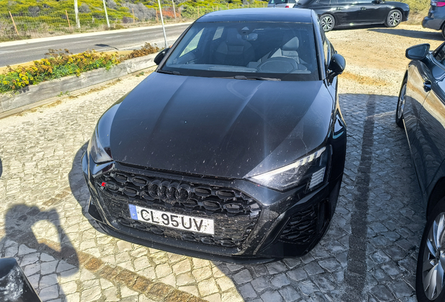 Audi RS3 Sportback 8Y