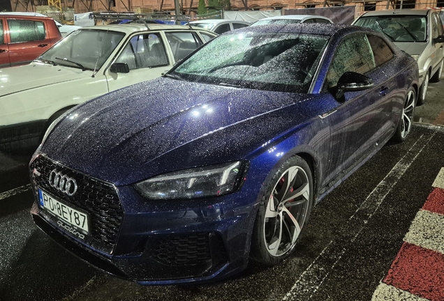 Audi RS5 B9