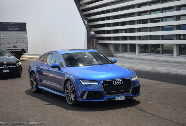 Audi RS7 Sportback C7 2015