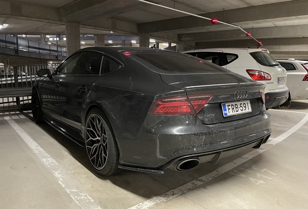 Audi RS7 Sportback C7 2015