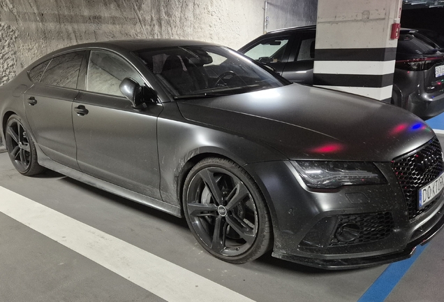 Audi RS7 Sportback C7